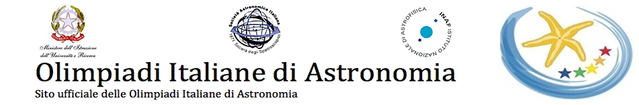 Olimpiadi Italiane di Astronomia